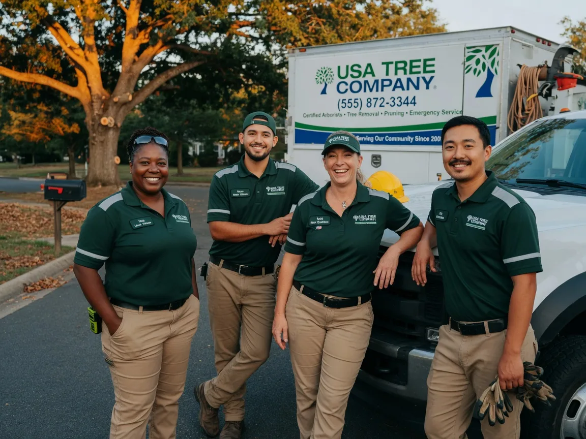 Tree Care company in Powers Lake, ND