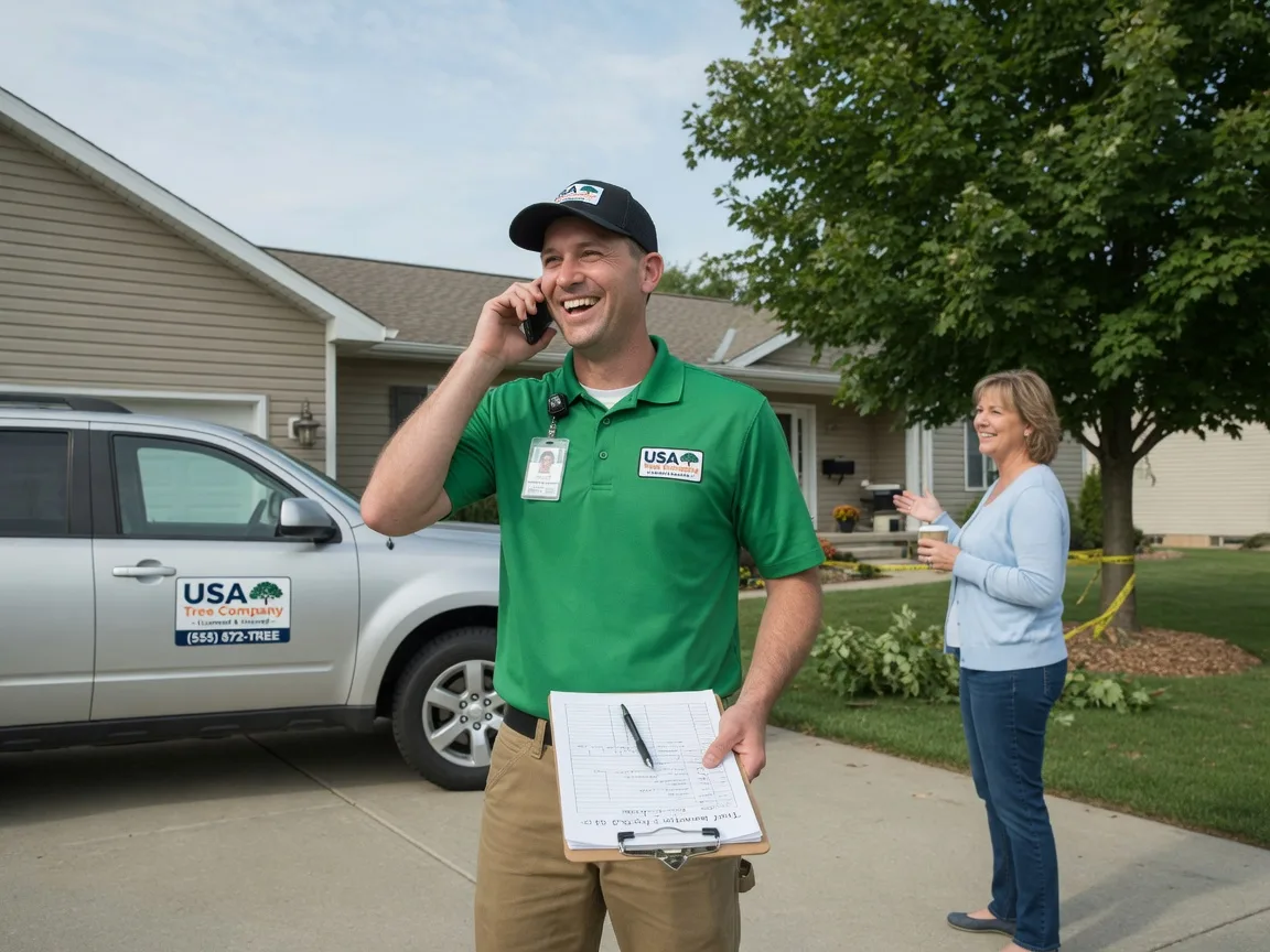 Tree Care Powers Lake, ND FAQs